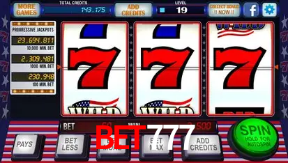 BET777 São Paulo - Live Tables
