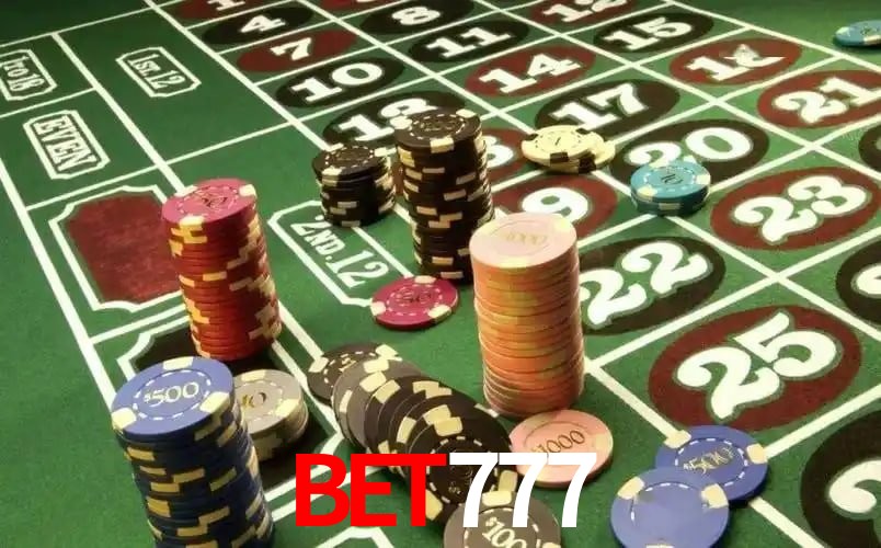 Promoção Relâmpago BET777