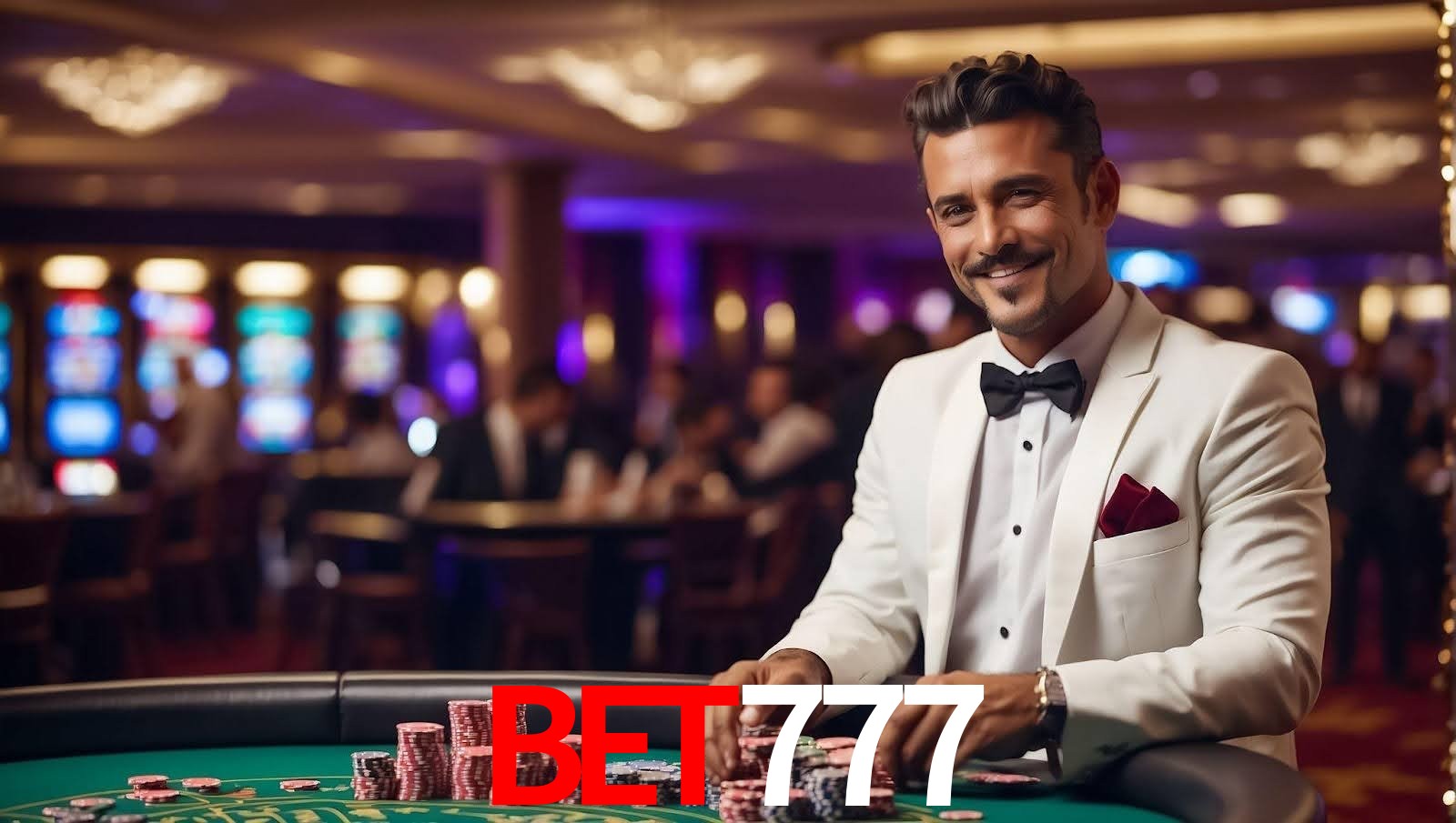 BET777 - Security