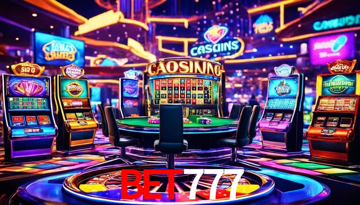 Tecnologia da Plataforma BET777